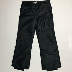Cherokee Girl’s Black Snow Pants Size XL (14-16)